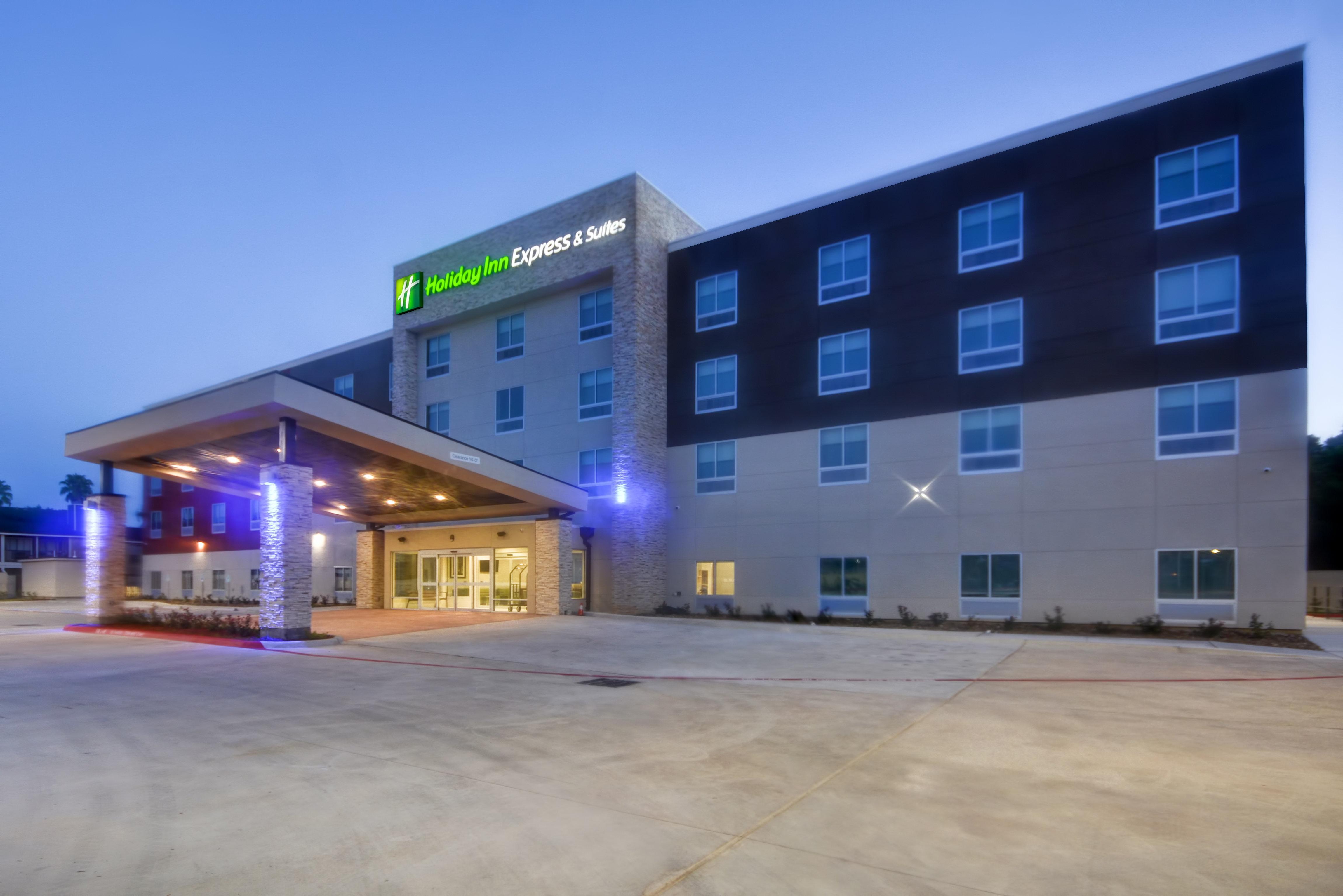 Holiday Inn Express & Suites - Houston Nasa - Boardwalk Area By Ihg Seabrook Kültér fotó