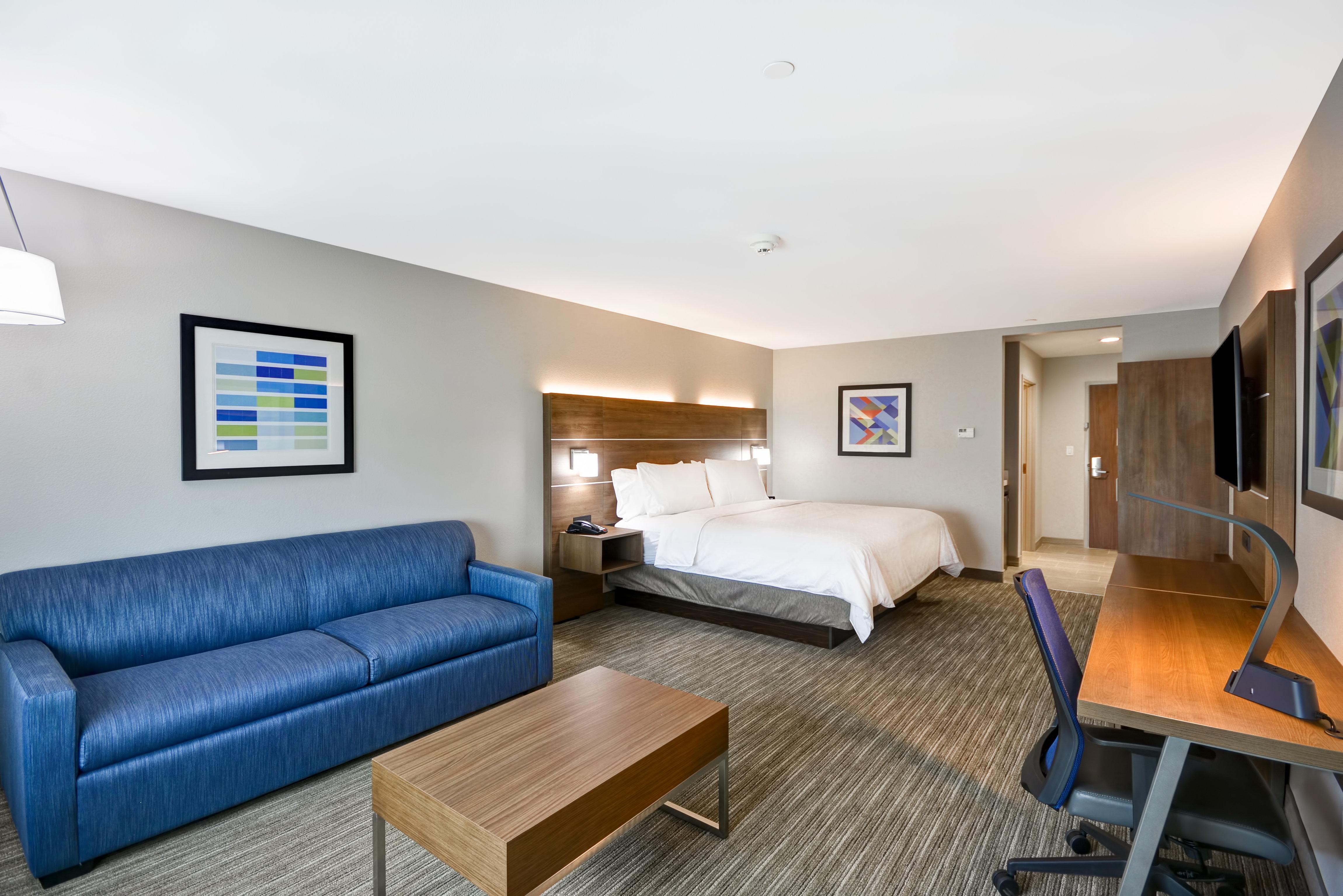 Holiday Inn Express & Suites - Houston Nasa - Boardwalk Area By Ihg Seabrook Kültér fotó