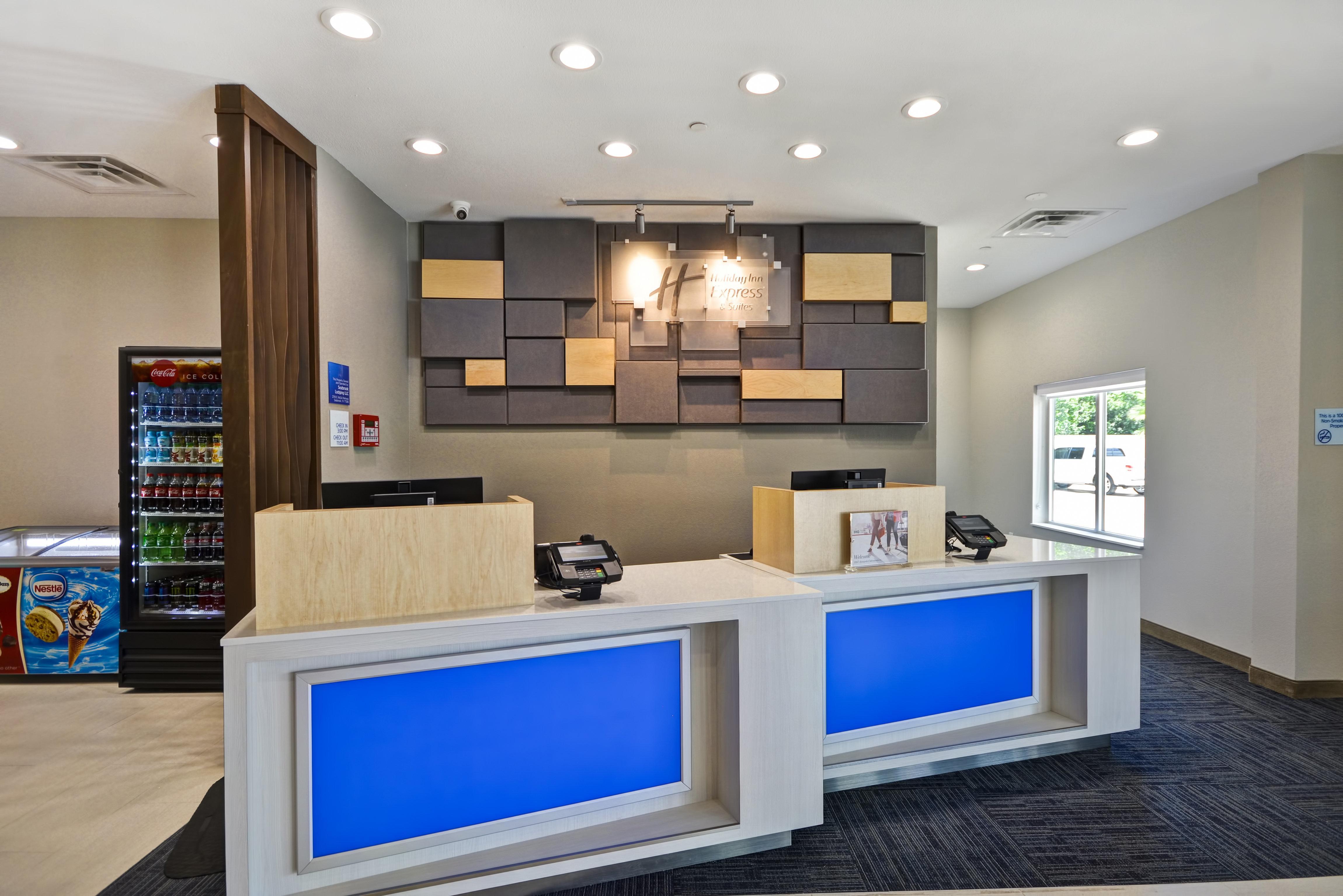 Holiday Inn Express & Suites - Houston Nasa - Boardwalk Area By Ihg Seabrook Kültér fotó