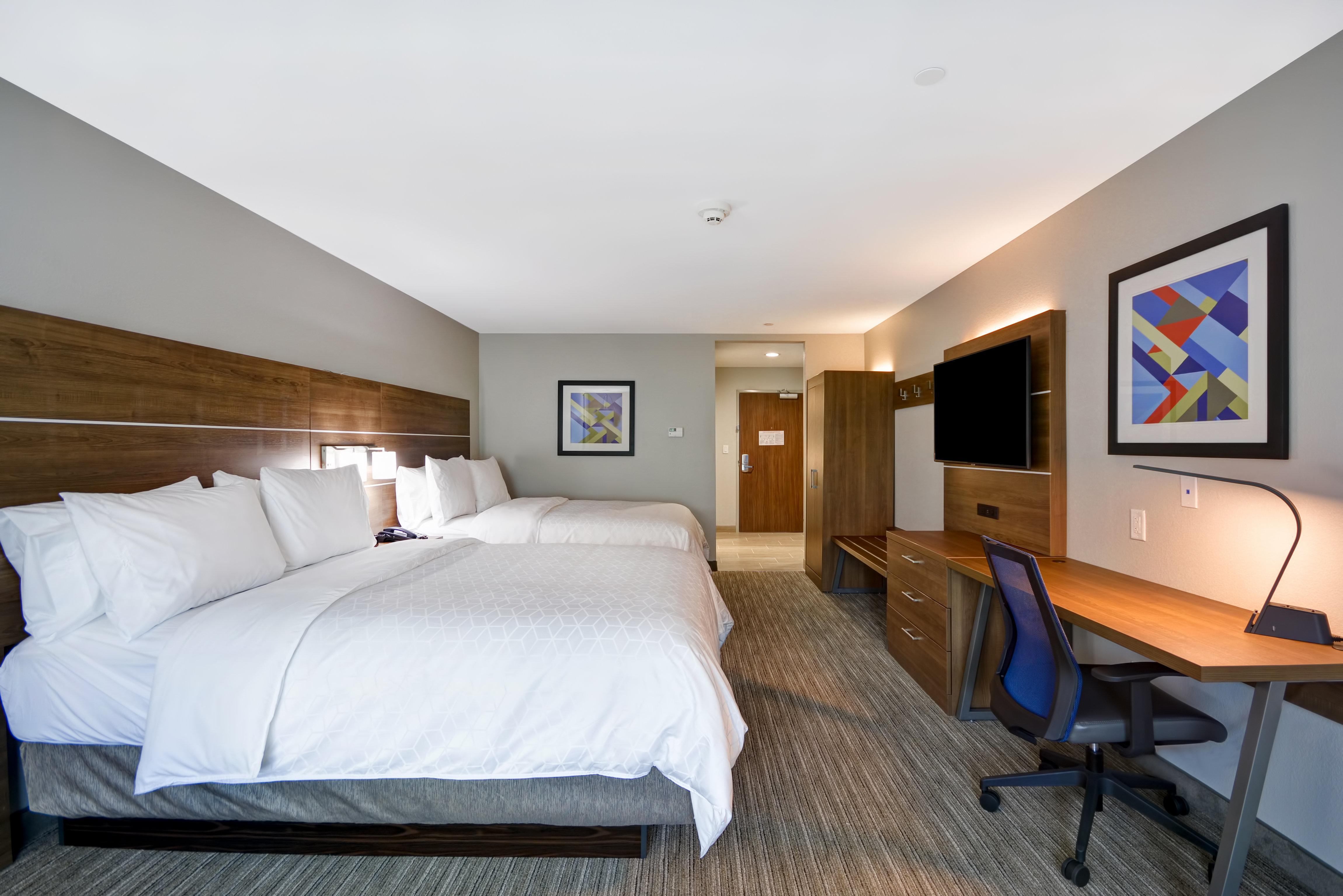 Holiday Inn Express & Suites - Houston Nasa - Boardwalk Area By Ihg Seabrook Kültér fotó