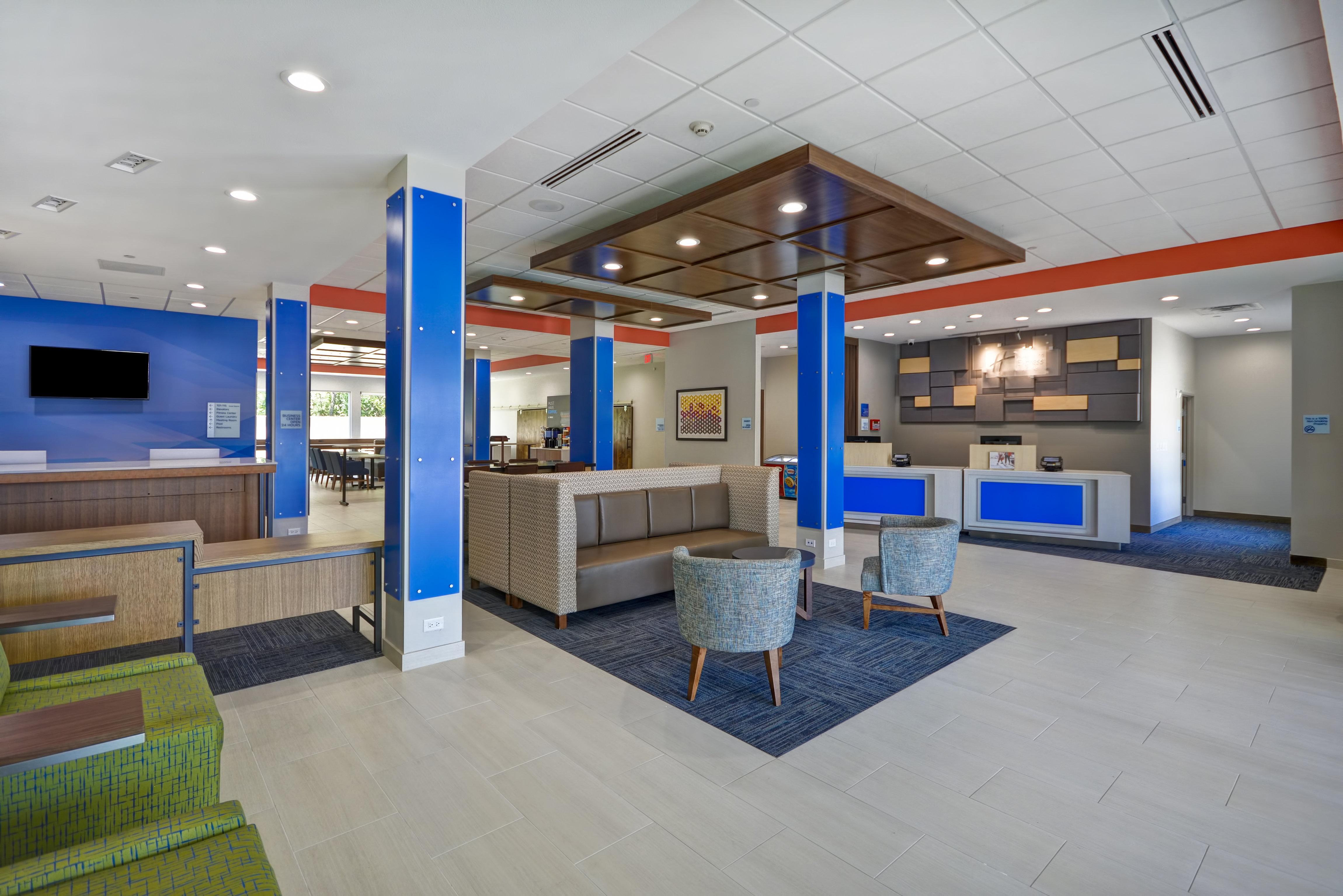 Holiday Inn Express & Suites - Houston Nasa - Boardwalk Area By Ihg Seabrook Kültér fotó