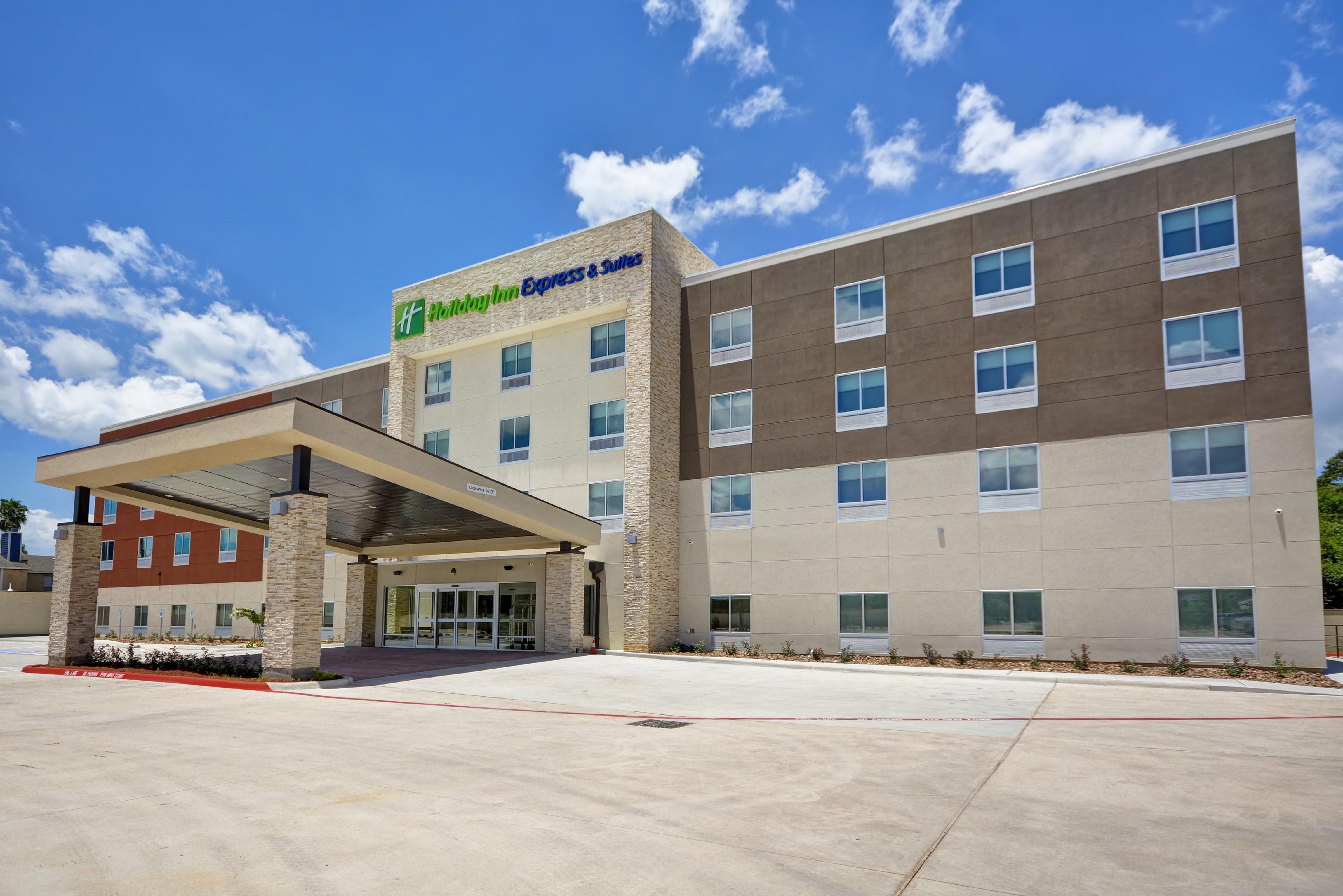 Holiday Inn Express & Suites - Houston Nasa - Boardwalk Area By Ihg Seabrook Kültér fotó