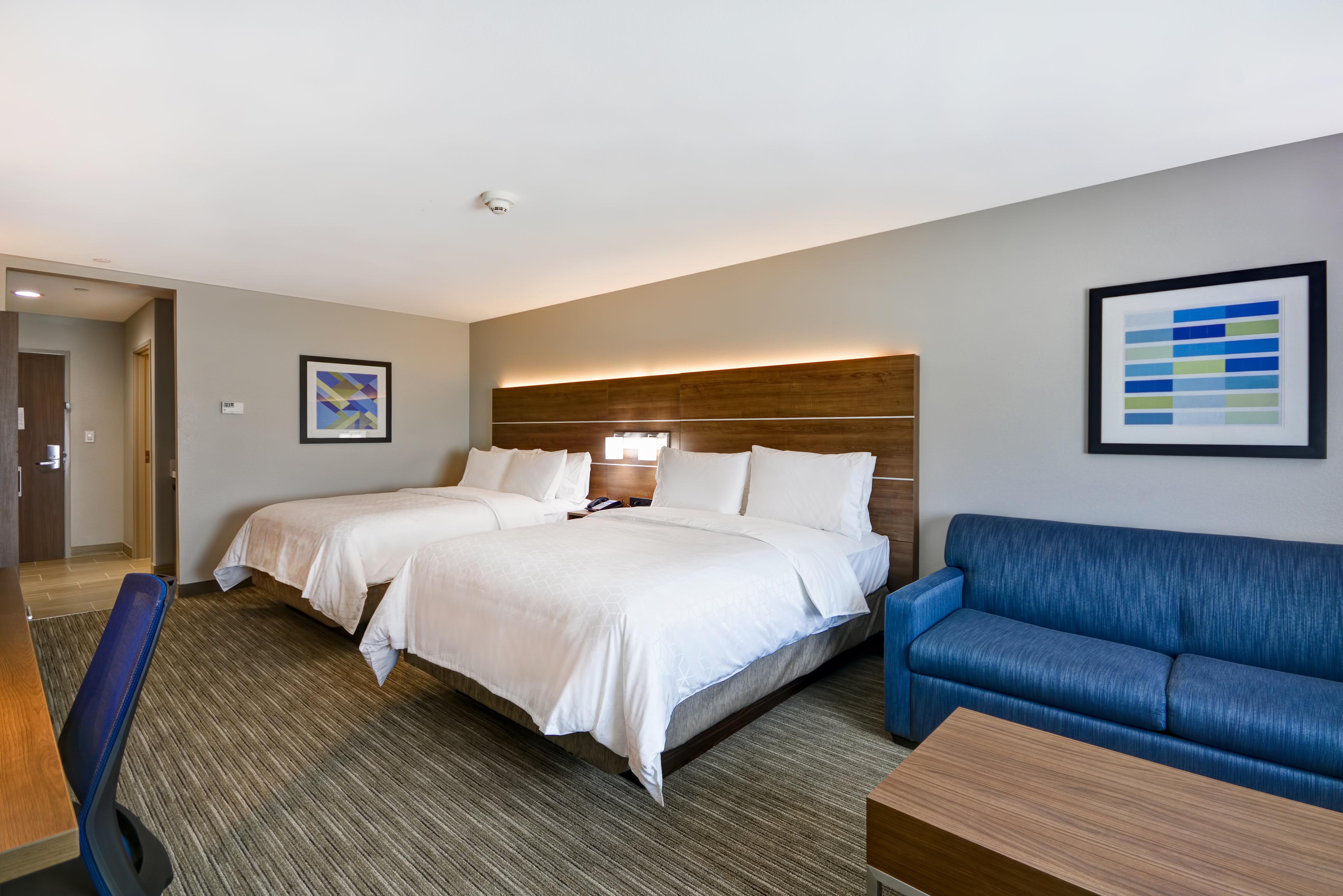 Holiday Inn Express & Suites - Houston Nasa - Boardwalk Area By Ihg Seabrook Kültér fotó
